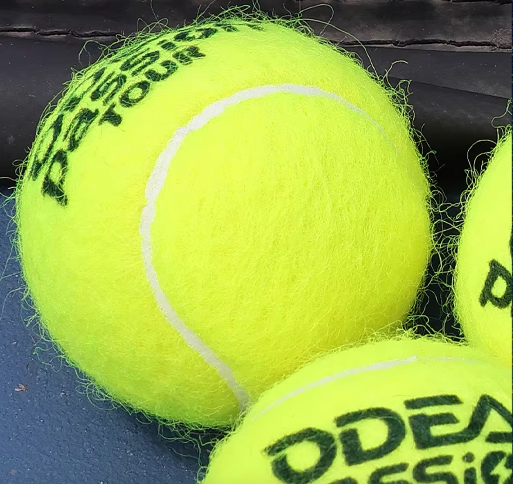 Odea Passion Tour Tennis Balls – 1 Can (4 Balls)
