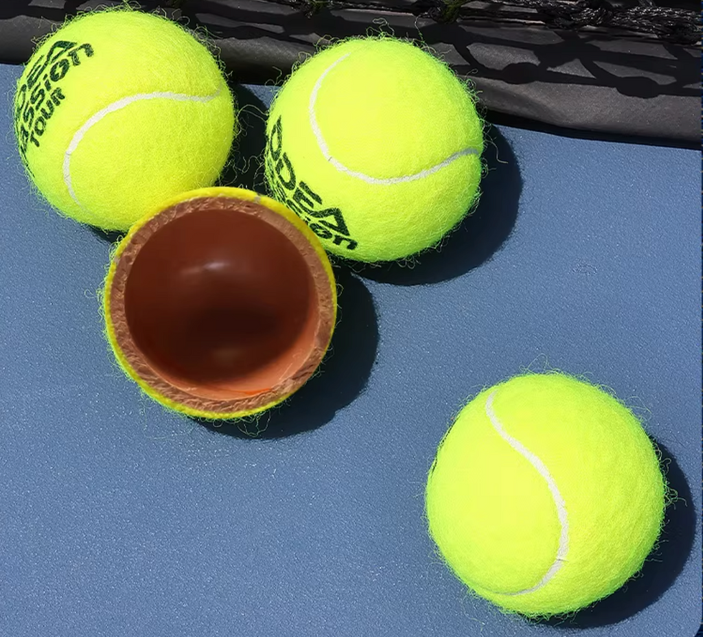 Odea Passion Tour Tennis Balls – 1 Can (4 Balls)