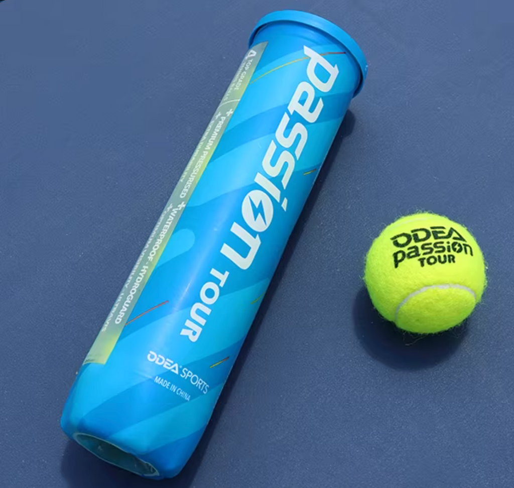 Odea Passion Tour Tennis Balls – 1 Can (4 Balls)